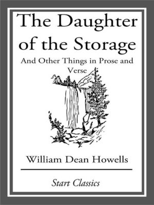 cover image of The Daughter of the Storage